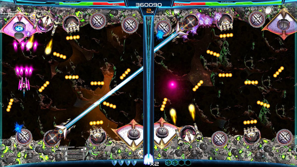 Dimension Drive - Switch