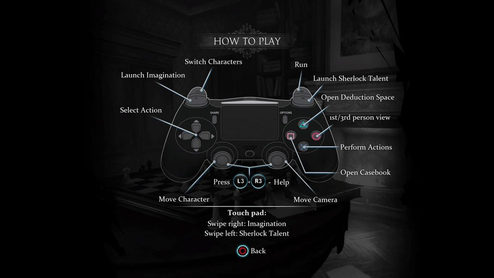 Crimes & Punishments: Sherlock Holmes - PS4
