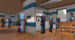 Autobahn Police Simulator 2 - Switch