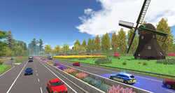 Autobahn Police Simulator 2 - Switch