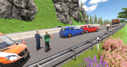 Autobahn Police Simulator 2 - Switch