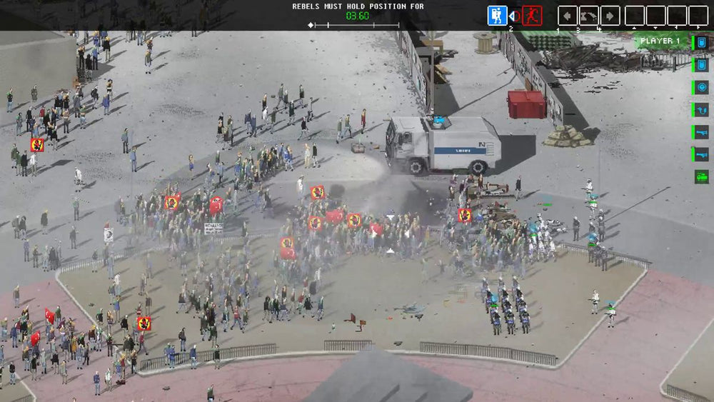 Riot: Civil Unrest - PS4