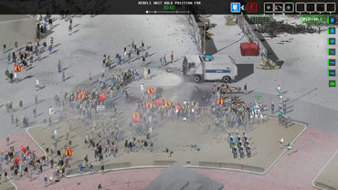 Riot: Civil Unrest - PS4