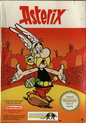 AstÃ©rix - NES
