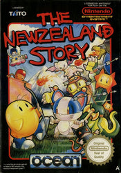 The New Zealand Story - NES
