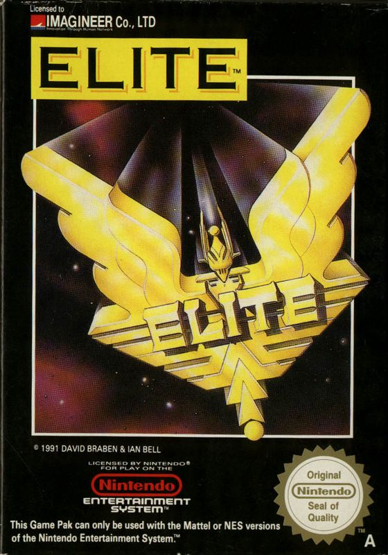 Elite - NES