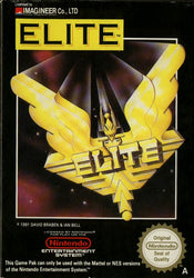 Elite - NES