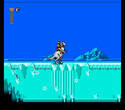Star Wars: The Empire Strikes Back - NES
