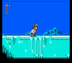 Star Wars: The Empire Strikes Back - NES