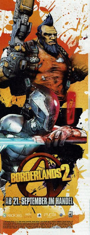 Borderlands 2 - PS3