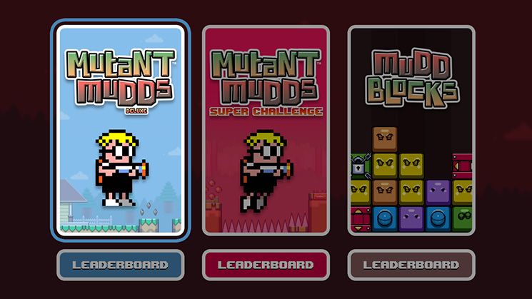 Mutant Mudds Collection - Switch