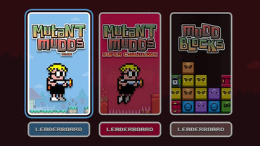 Mutant Mudds Collection - Switch