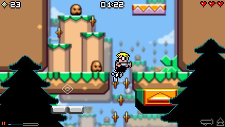 Mutant Mudds Collection - Switch