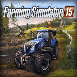 Farming Simulator 15 - PS4