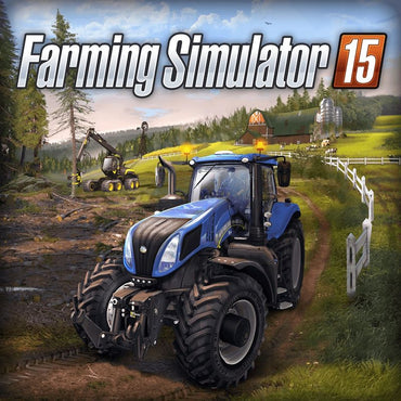 Farming Simulator 15 - PS4