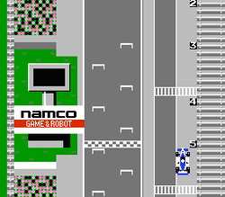 Family Circuit - NES