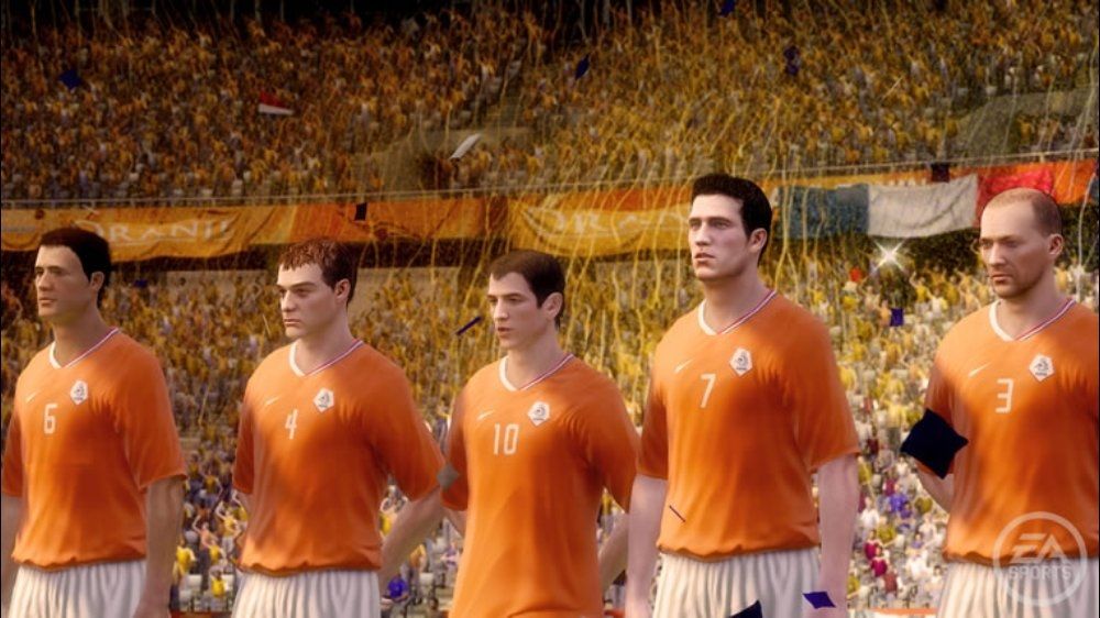 2010 FIFA World Cup South Africa - PS3