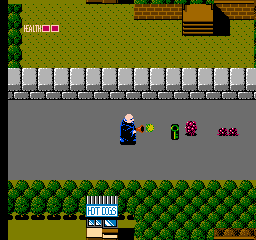 Fester's Quest - NES