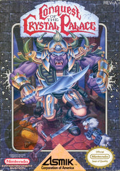 Conquest of the Crystal Palace - NES