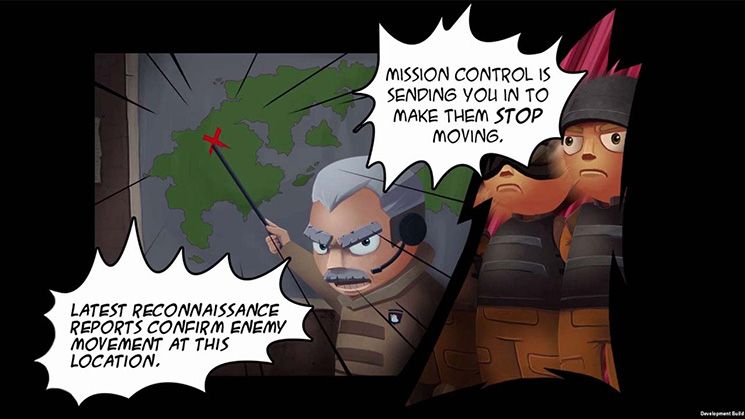Tiny Troopers: Joint Ops XL - Switch