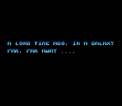 Star Wars - NES