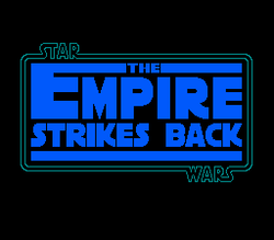 Star Wars: The Empire Strikes Back - NES