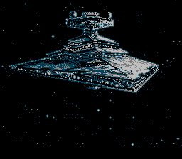 Star Wars: The Empire Strikes Back - NES
