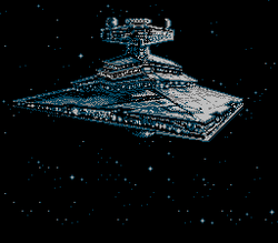 Star Wars: The Empire Strikes Back - NES
