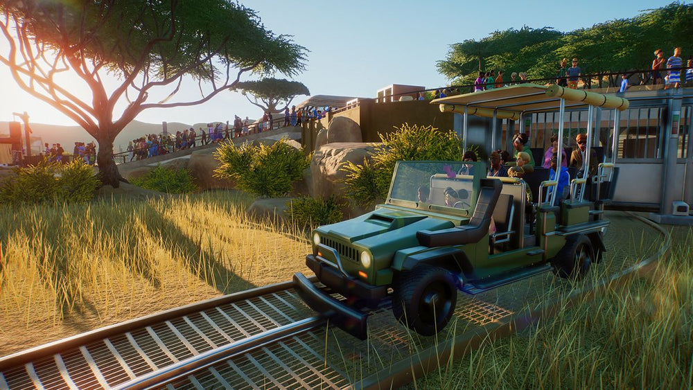 Planet Zoo - PS5