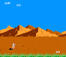 Aeroboto - NES