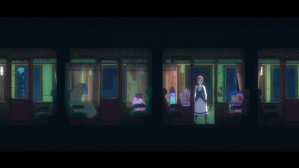 Forgotton Anne - Switch