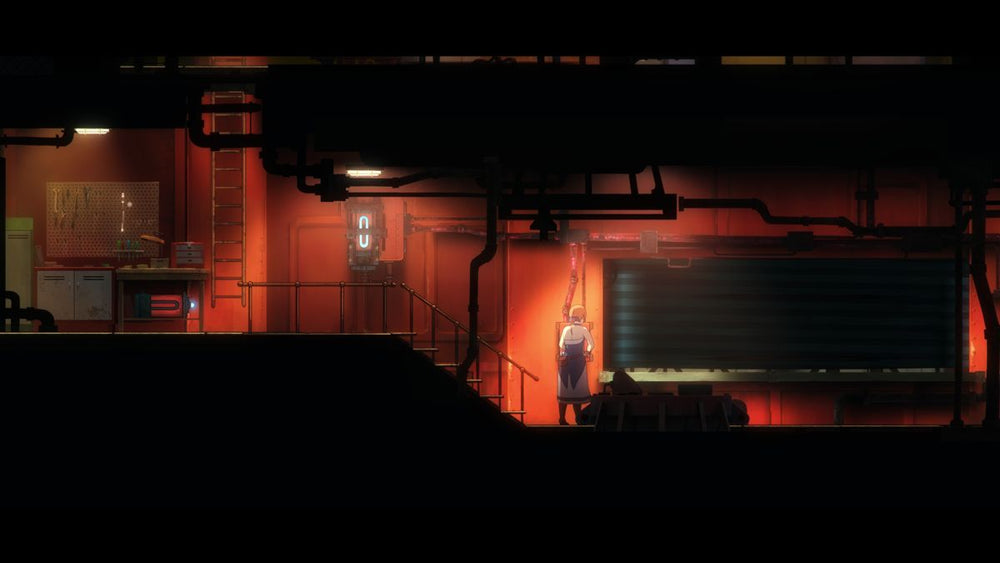 Forgotton Anne - Switch
