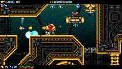 Super Hydorah - Switch