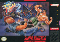 Final Fight 2 - SNES