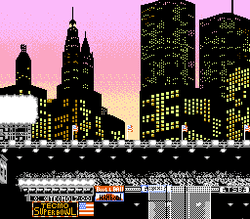 Tecmo Super Bowl - NES
