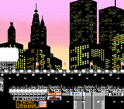 Tecmo Super Bowl - NES