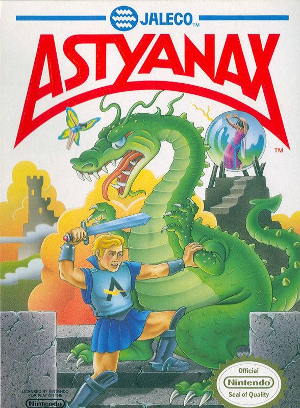Astyanax - NES