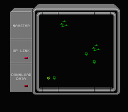 Garry Kitchen's Battletank - NES