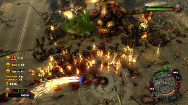 Zombie Driver HD - PS3