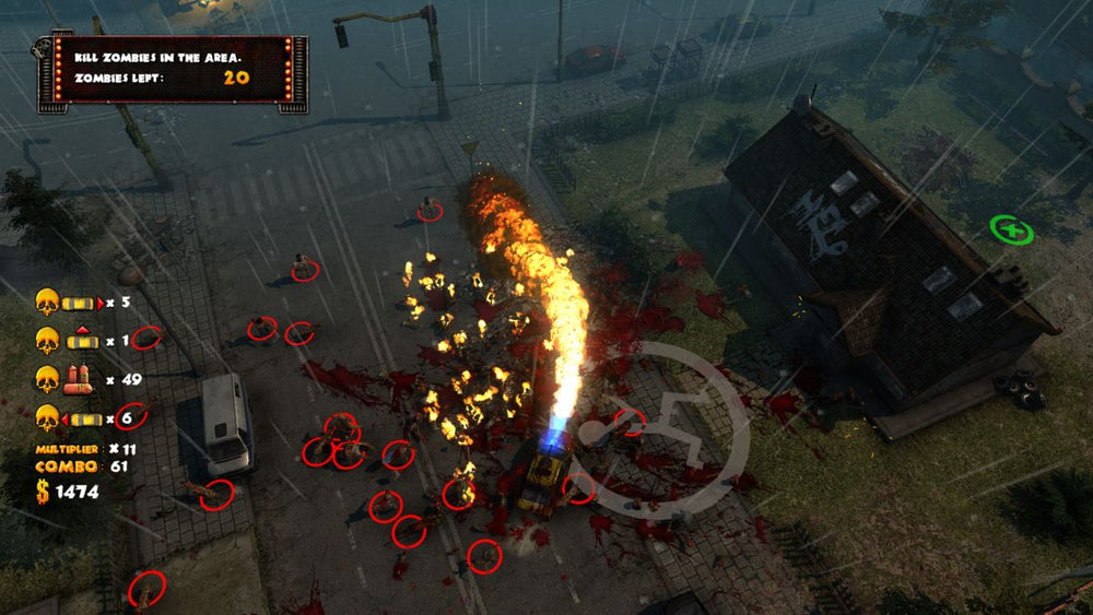 Zombie Driver HD - PS3