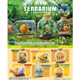 Re-Ment: Pikmin - Terrarium Collection (Box of 6) (0424)