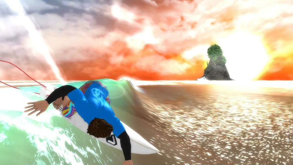 The Surfer - PS3