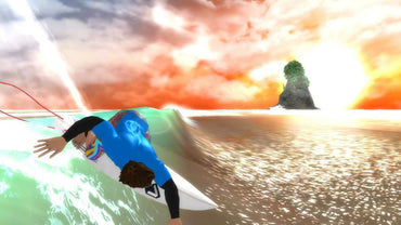 The Surfer - PS3