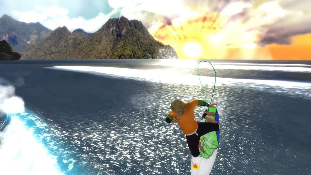 The Surfer - PS3