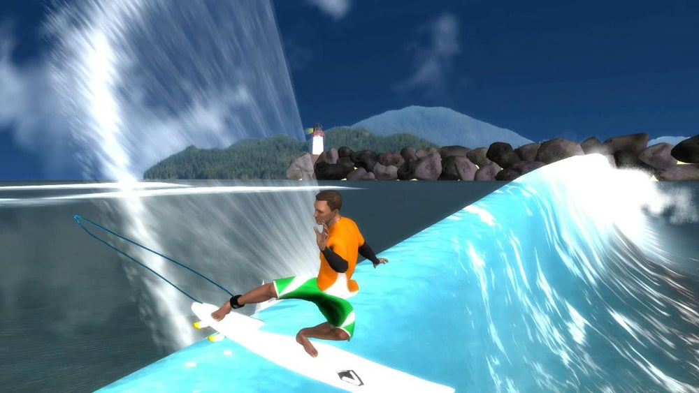 The Surfer - PS3