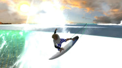 The Surfer - PS3