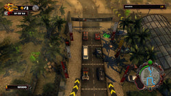 Zombie Driver HD - PS3