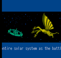 Godzilla: Monster of Monsters! - NES