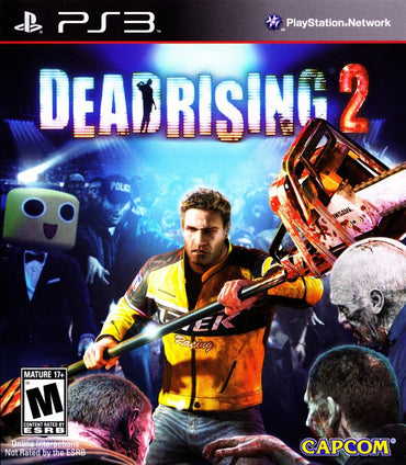 Dead Rising 2 - PS3