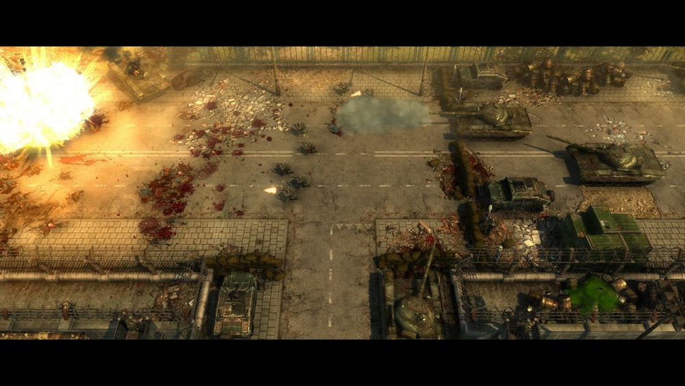 Zombie Driver HD - PS3